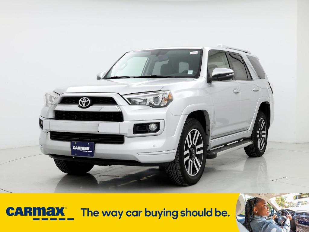 used 2018 Toyota 4Runner car, priced at $44,998