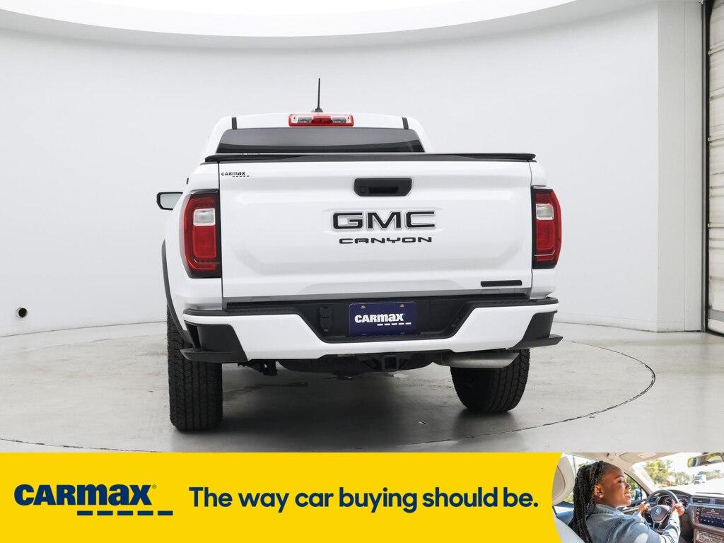 used 2024 GMC Canyon car, priced at $39,998