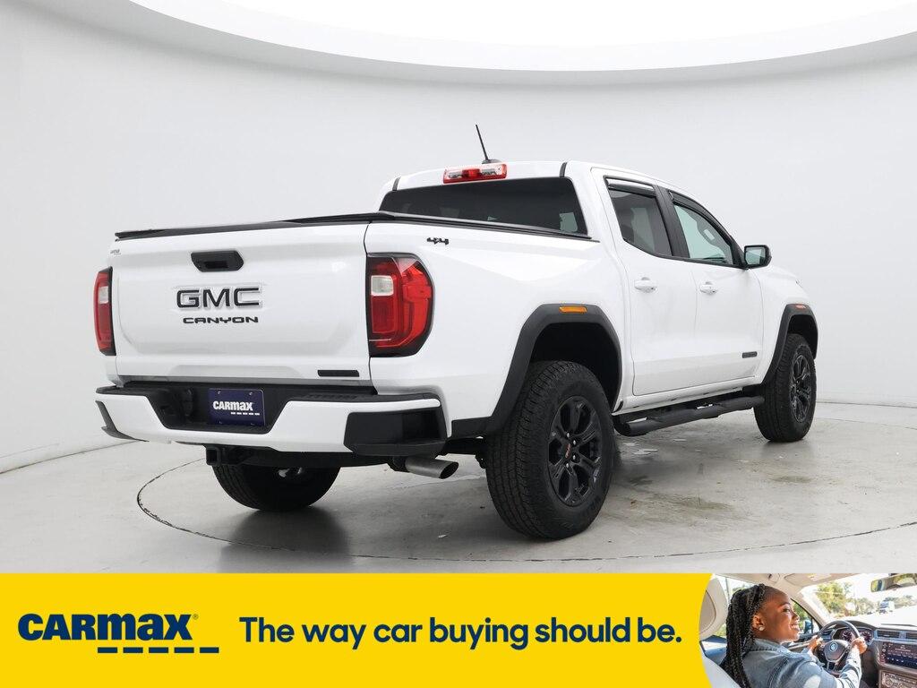 used 2024 GMC Canyon car, priced at $39,998