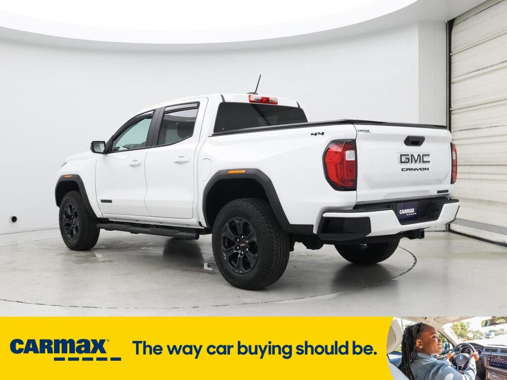 used 2024 GMC Canyon car, priced at $39,998
