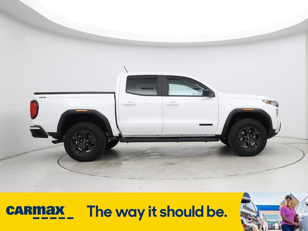 used 2024 GMC Canyon car, priced at $39,998