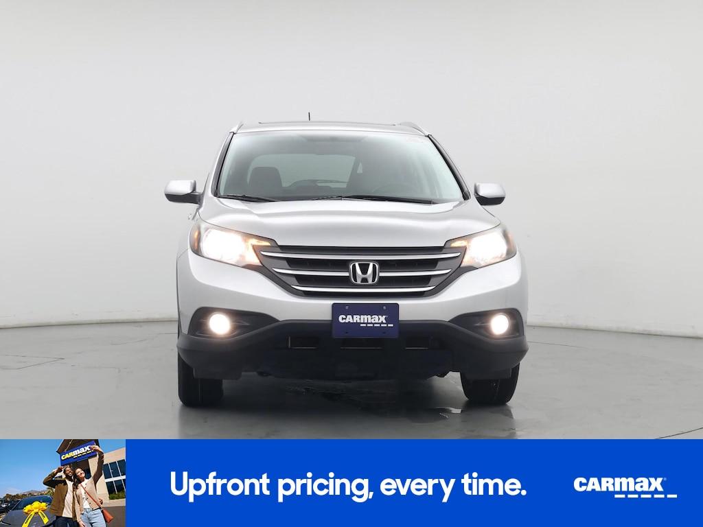 used 2014 Honda CR-V car, priced at $17,998