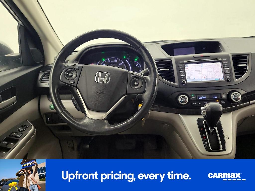 used 2014 Honda CR-V car, priced at $17,998