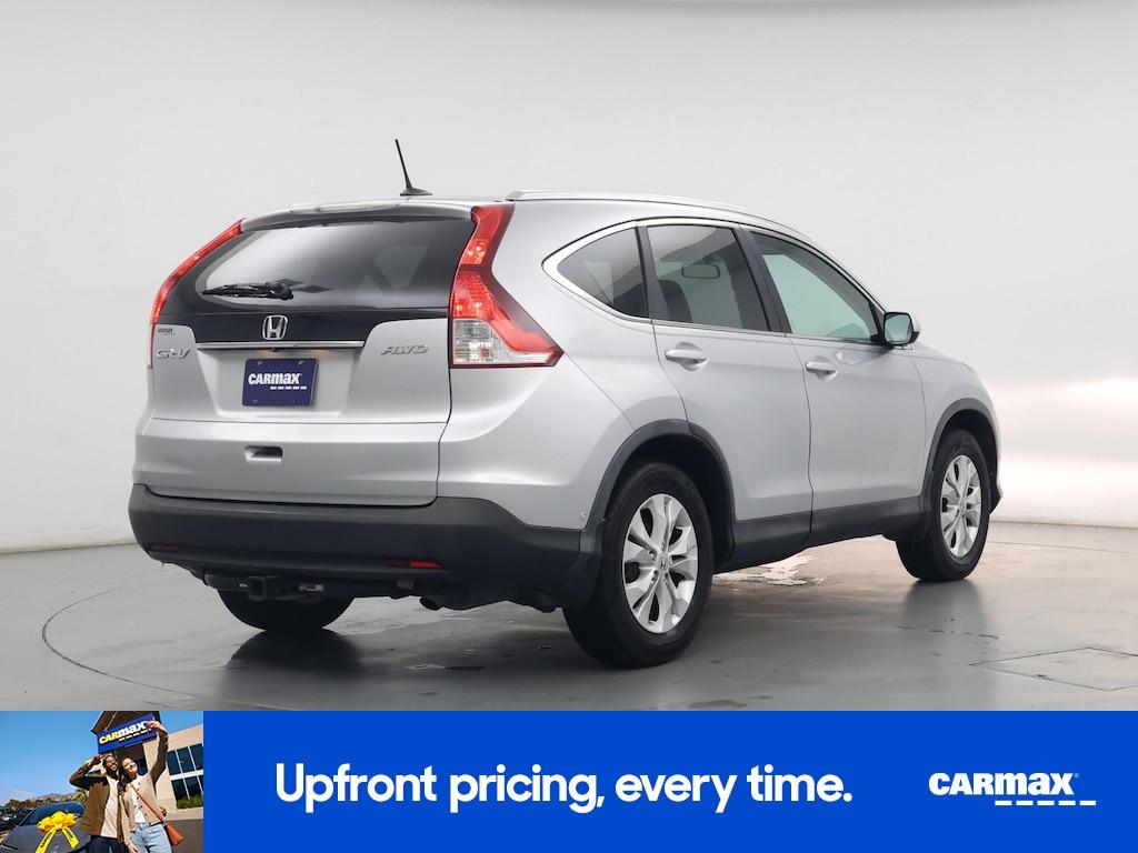 used 2014 Honda CR-V car, priced at $17,998