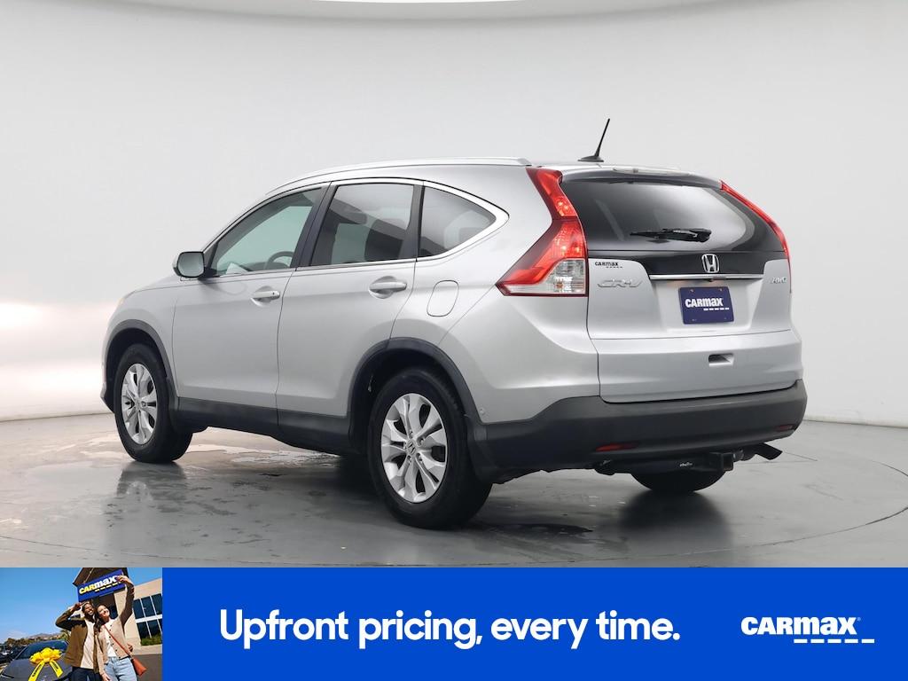 used 2014 Honda CR-V car, priced at $17,998