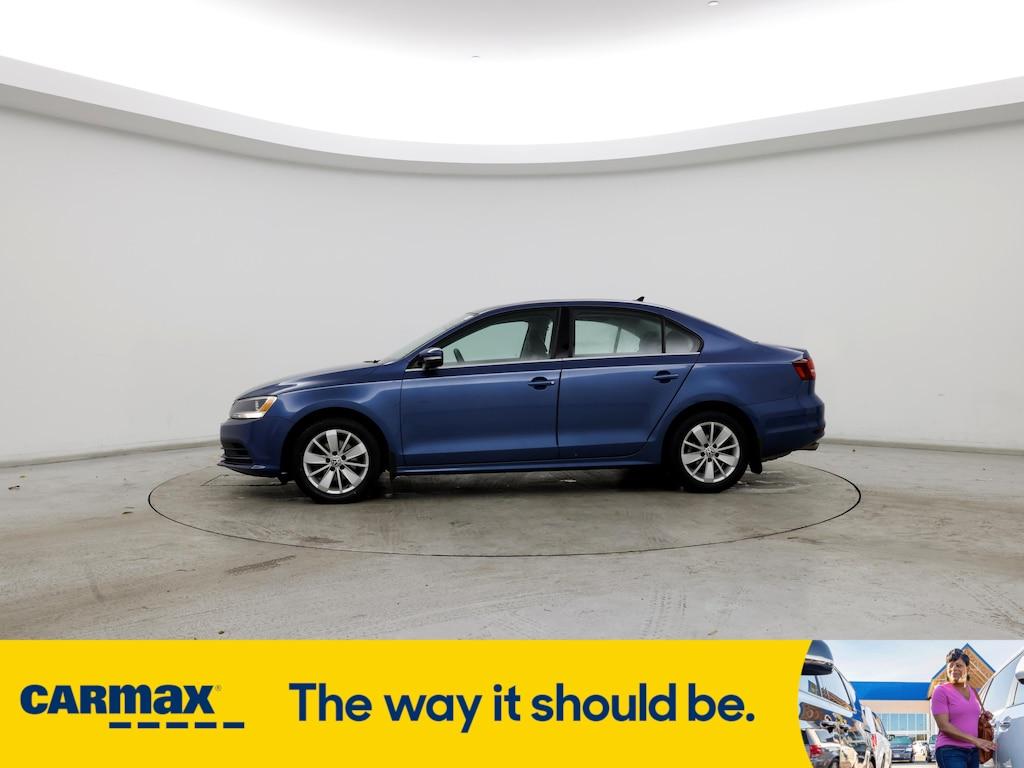 used 2016 Volkswagen Jetta car, priced at $12,599