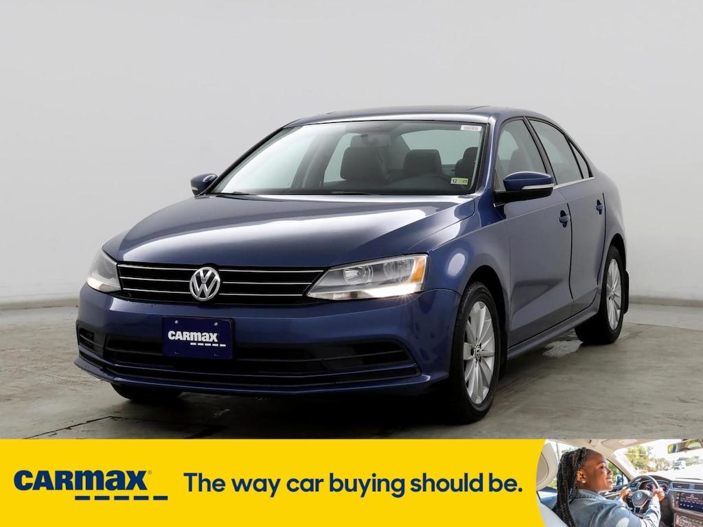 used 2016 Volkswagen Jetta car, priced at $12,599