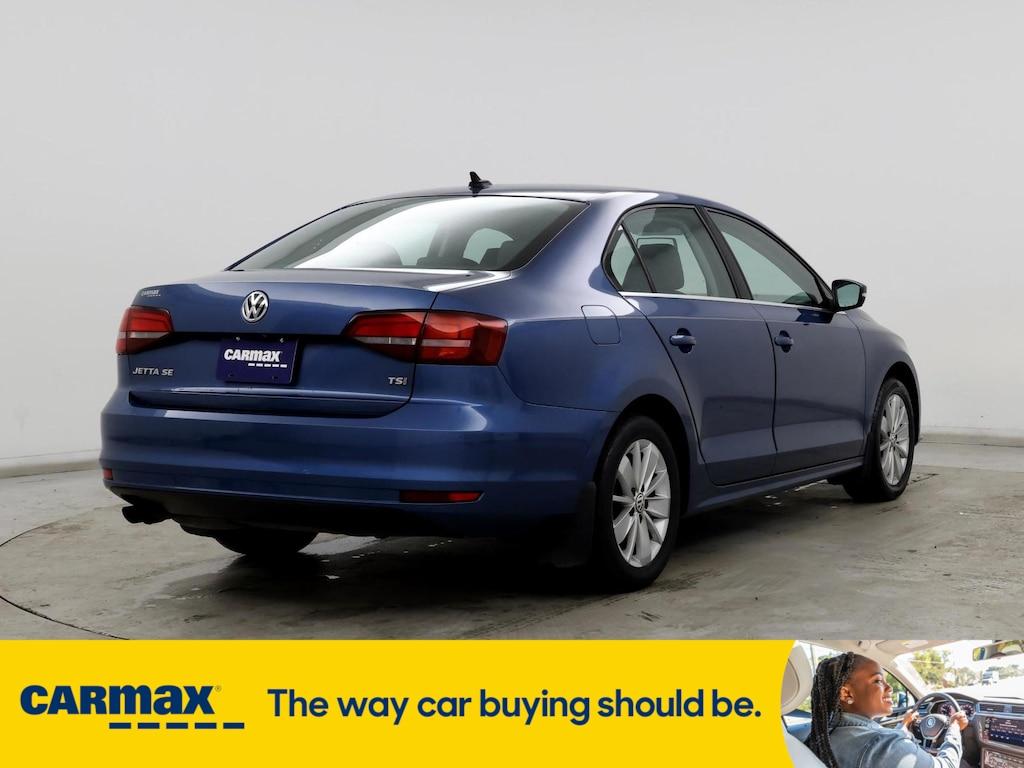 used 2016 Volkswagen Jetta car, priced at $12,599