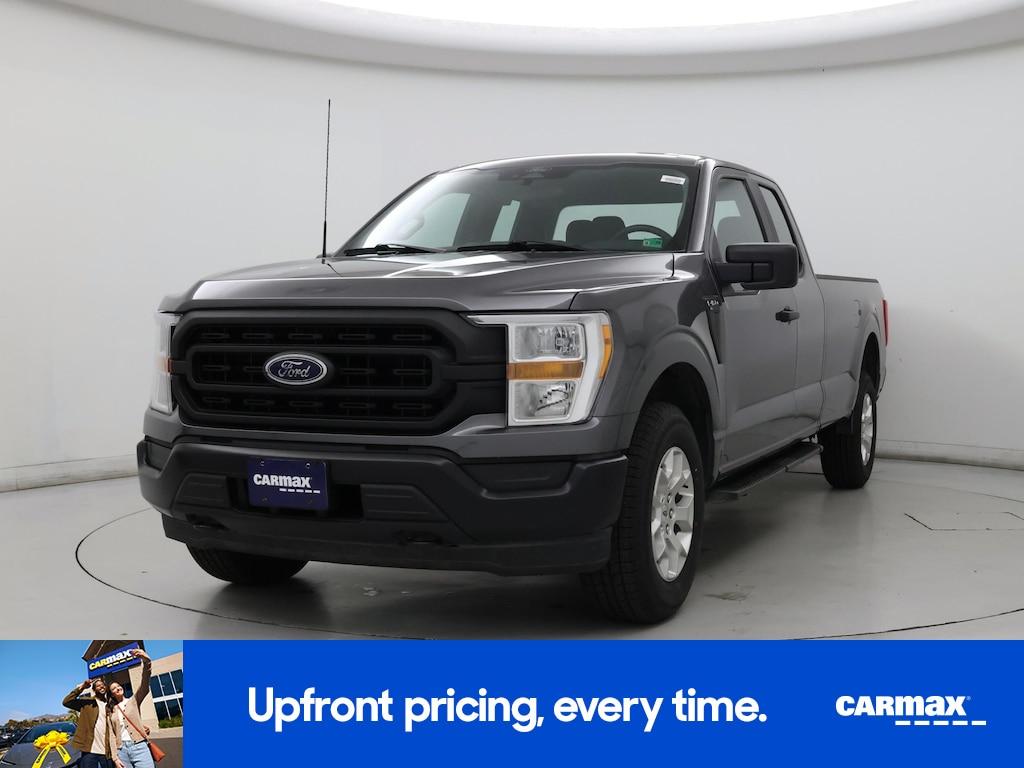 used 2022 Ford F-150 car, priced at $31,998