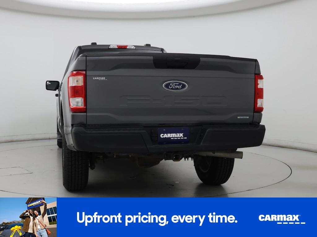 used 2022 Ford F-150 car, priced at $31,998