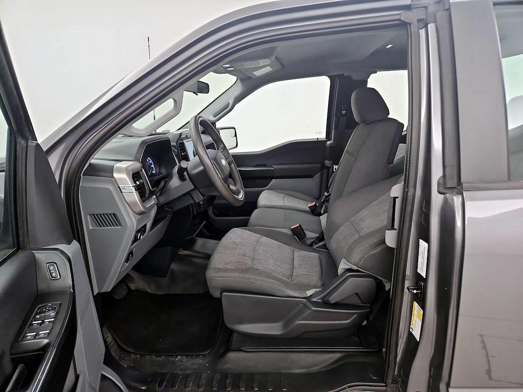 used 2022 Ford F-150 car, priced at $31,998