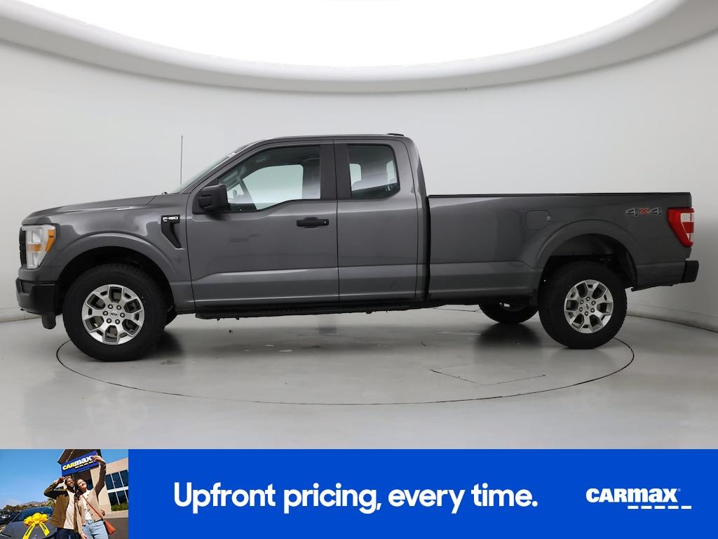 used 2022 Ford F-150 car, priced at $31,998