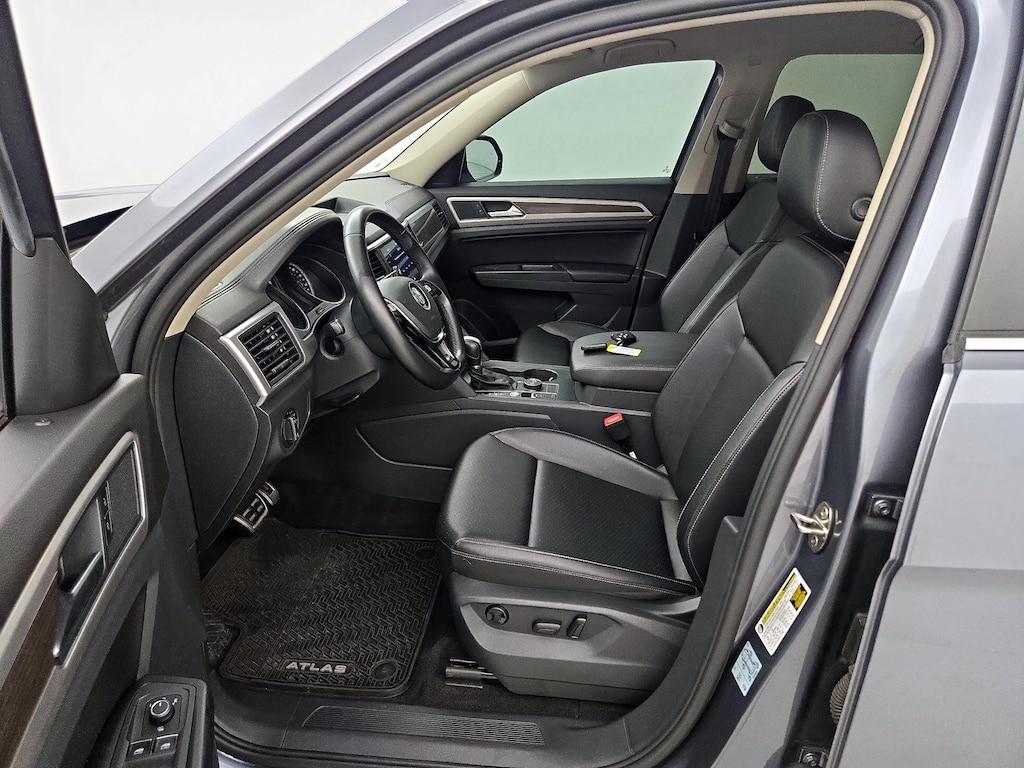 used 2018 Volkswagen Atlas car, priced at $21,998