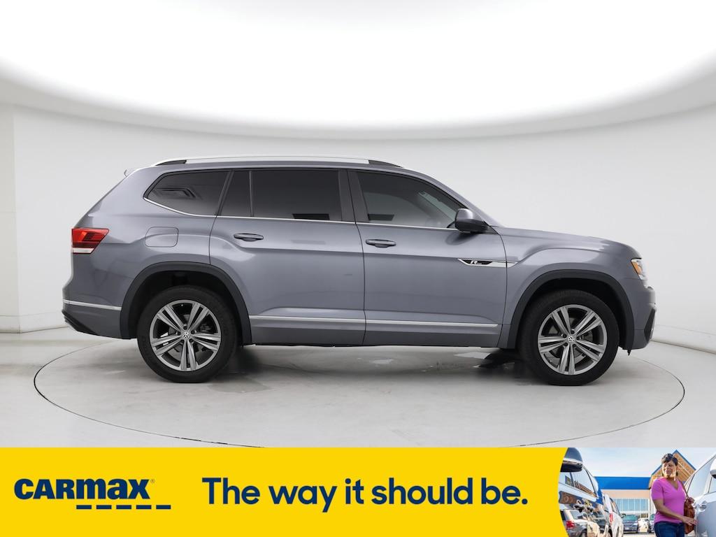used 2018 Volkswagen Atlas car, priced at $21,998