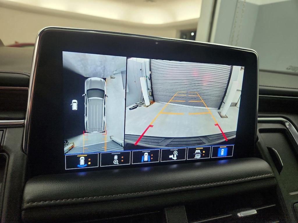 used 2021 Chevrolet Suburban car, priced at $52,998