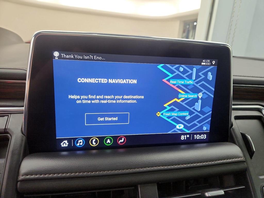 used 2021 Chevrolet Suburban car, priced at $52,998