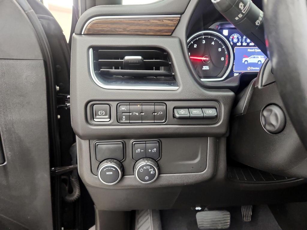 used 2021 Chevrolet Suburban car, priced at $52,998