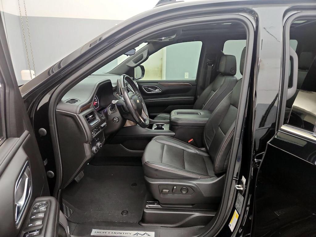 used 2021 Chevrolet Suburban car, priced at $52,998