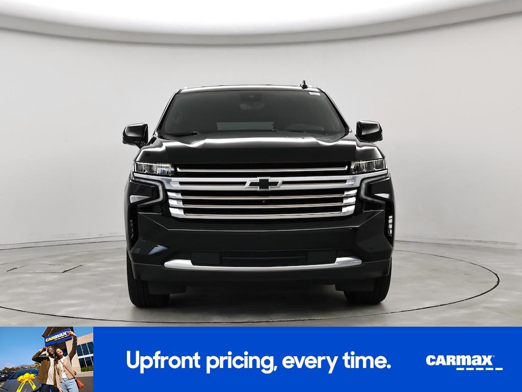 used 2021 Chevrolet Suburban car, priced at $52,998