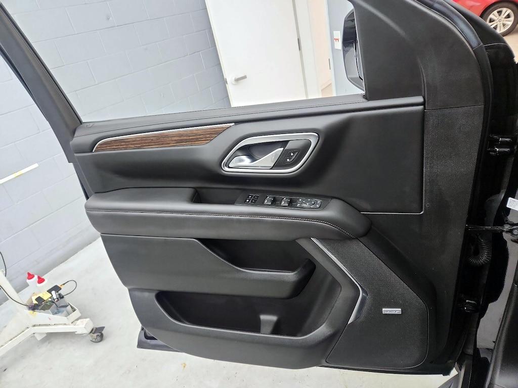 used 2021 Chevrolet Suburban car, priced at $52,998