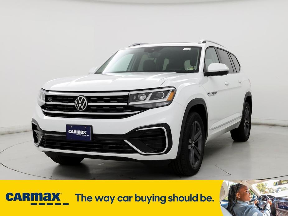 used 2022 Volkswagen Atlas car, priced at $33,998