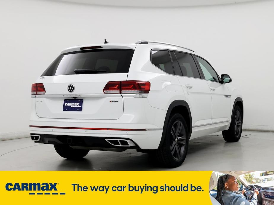 used 2022 Volkswagen Atlas car, priced at $33,998