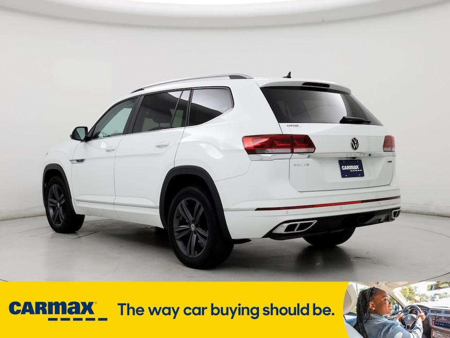 used 2022 Volkswagen Atlas car, priced at $33,998