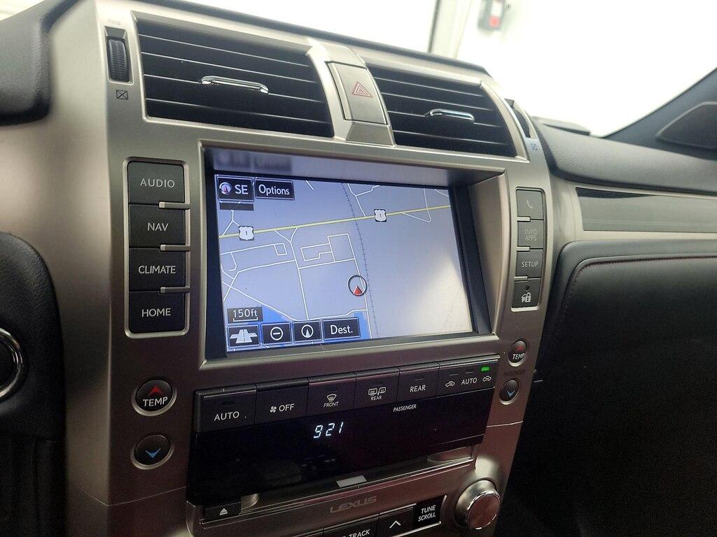 used 2021 Lexus GX 460 car, priced at $41,998