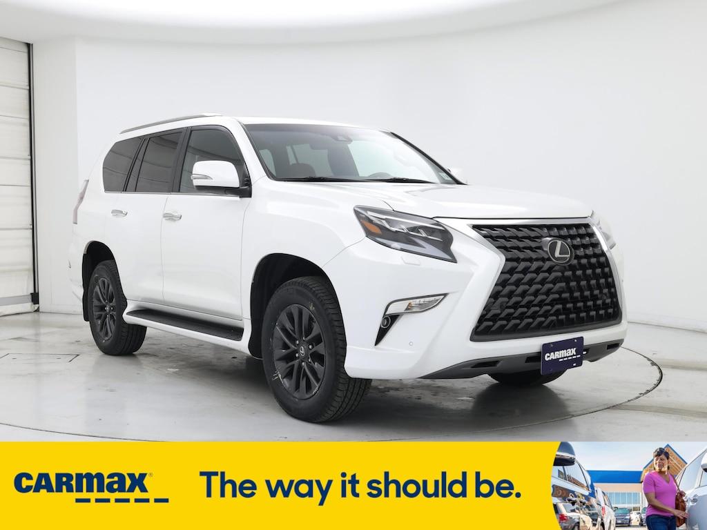 used 2021 Lexus GX 460 car, priced at $41,998