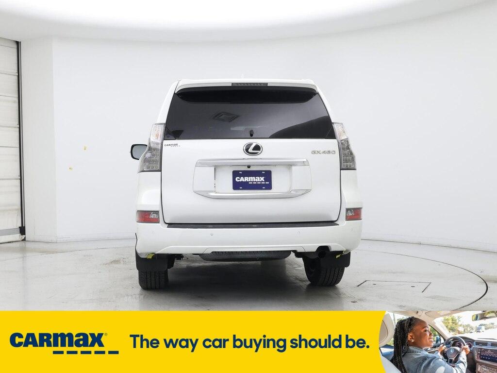 used 2021 Lexus GX 460 car, priced at $41,998