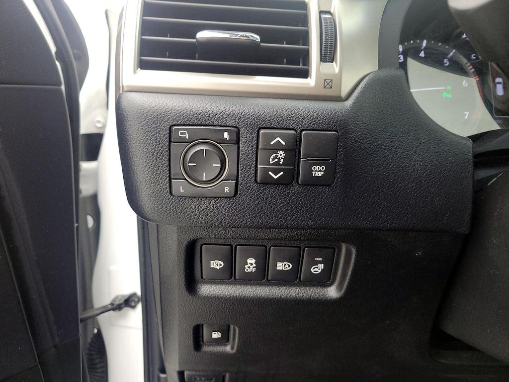 used 2021 Lexus GX 460 car, priced at $41,998