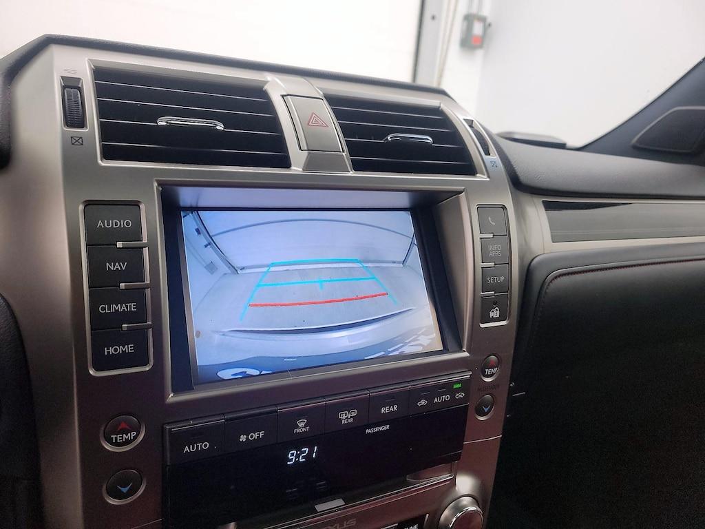 used 2021 Lexus GX 460 car, priced at $41,998