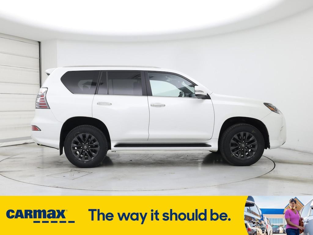 used 2021 Lexus GX 460 car, priced at $41,998