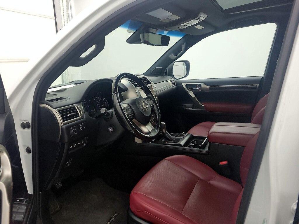 used 2021 Lexus GX 460 car, priced at $41,998