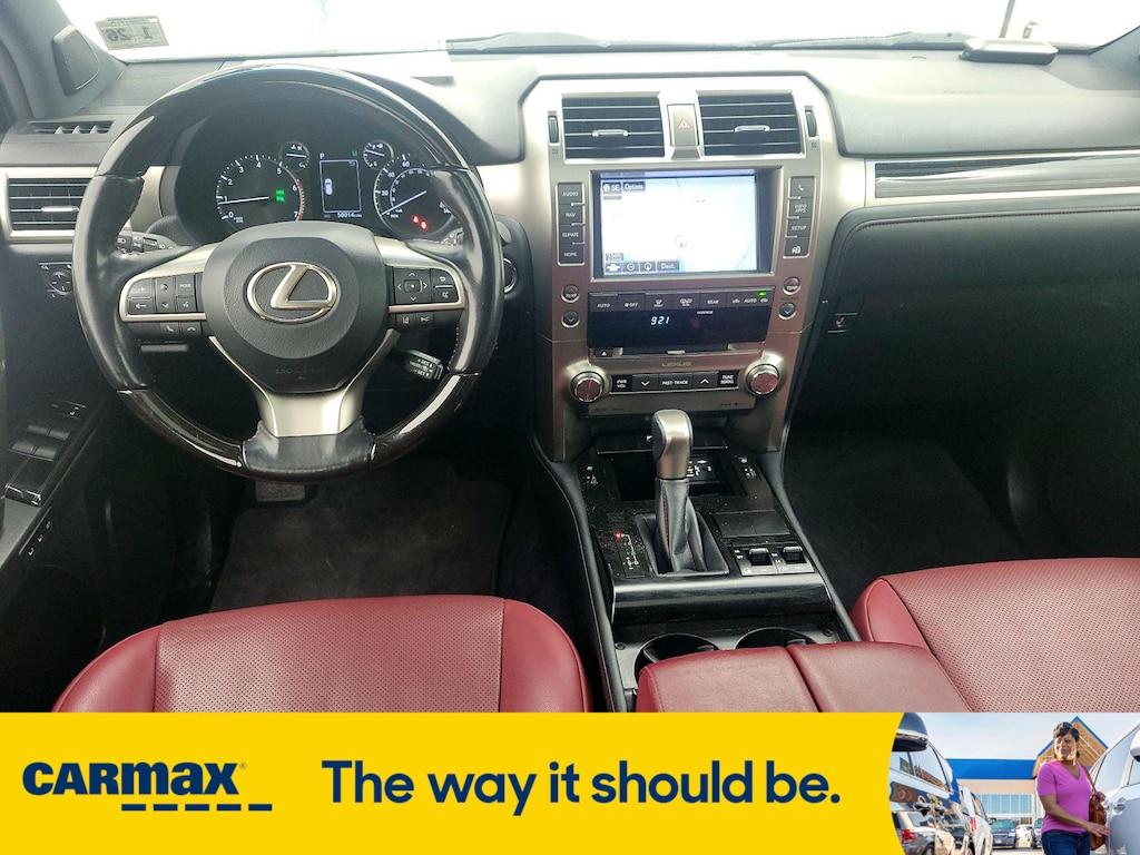 used 2021 Lexus GX 460 car, priced at $41,998