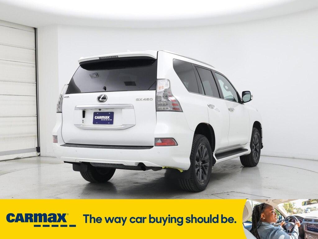 used 2021 Lexus GX 460 car, priced at $41,998