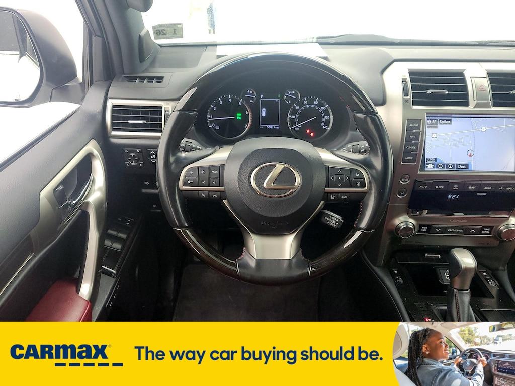 used 2021 Lexus GX 460 car, priced at $41,998