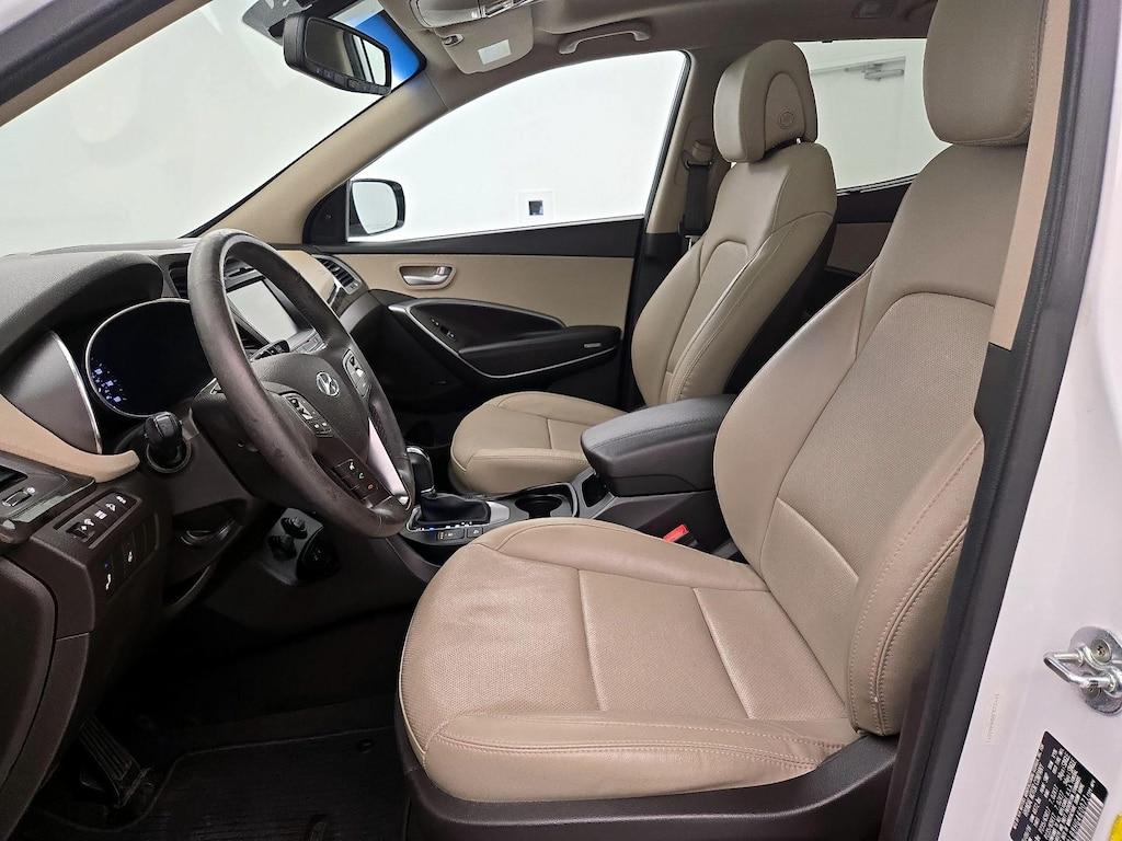 used 2017 Hyundai Santa Fe Sport car, priced at $18,998