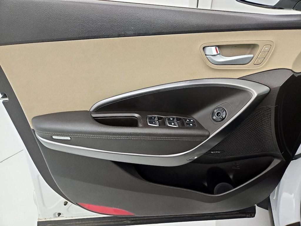 used 2017 Hyundai Santa Fe Sport car, priced at $18,998