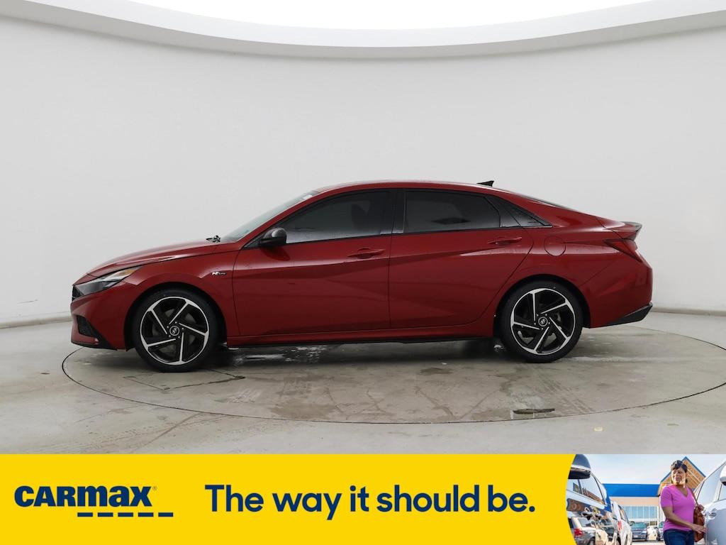 used 2023 Hyundai Elantra car, priced at $23,998