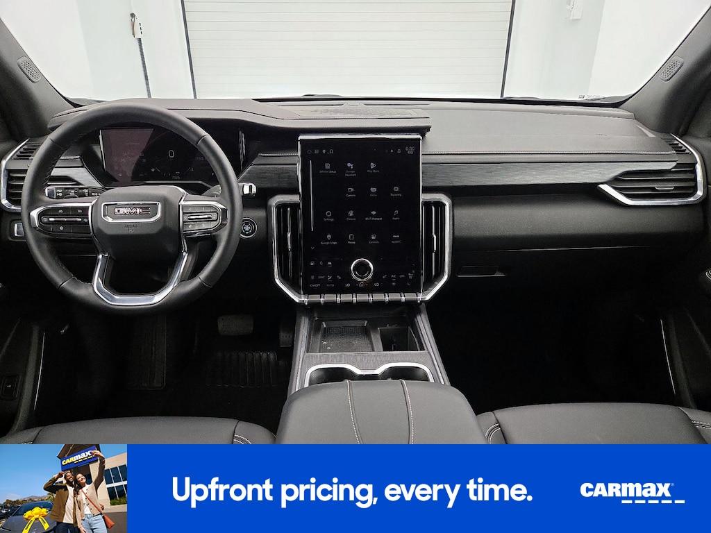 used 2024 GMC Acadia car, priced at $42,998
