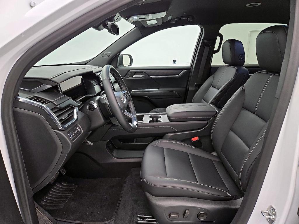used 2024 GMC Acadia car, priced at $42,998