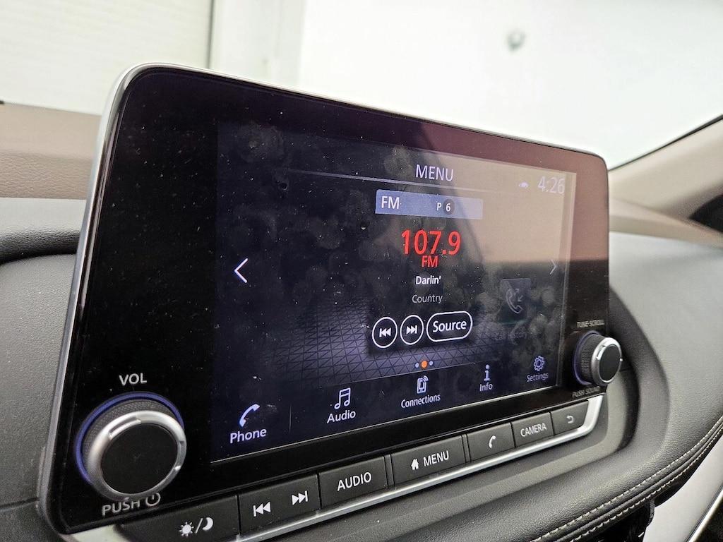 used 2023 Nissan Rogue car, priced at $25,998