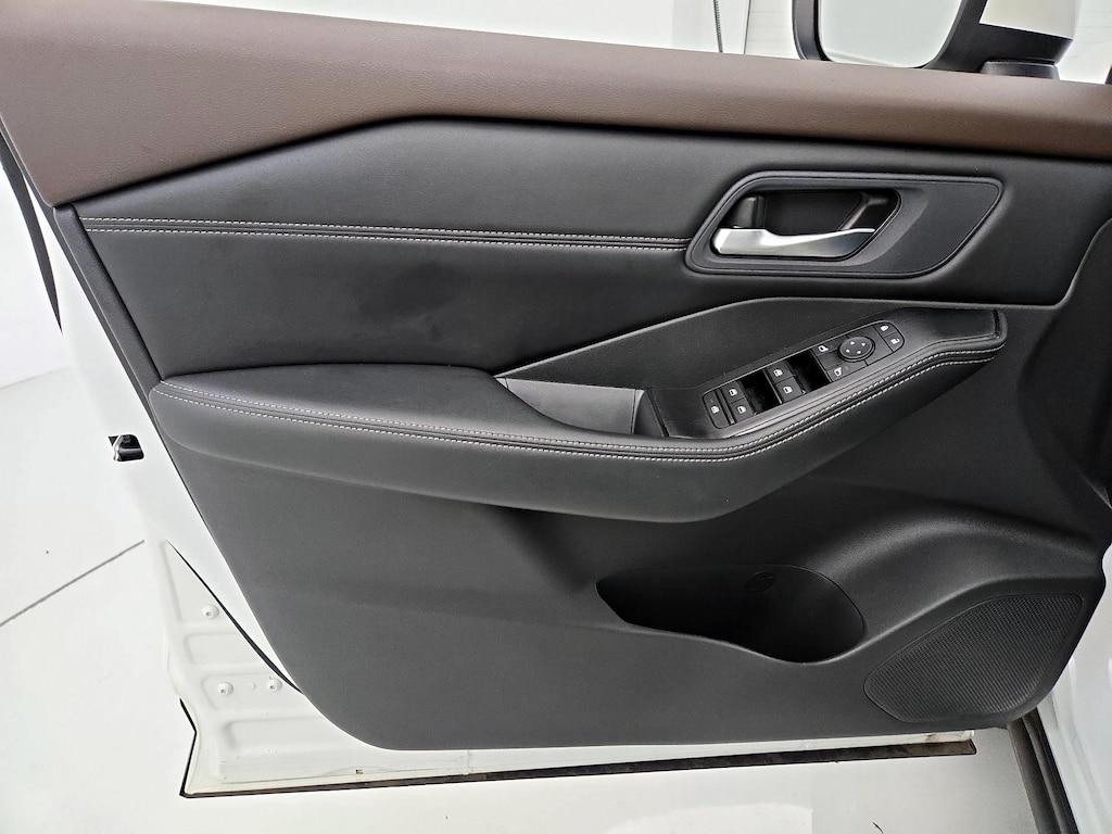 used 2023 Nissan Rogue car, priced at $25,998