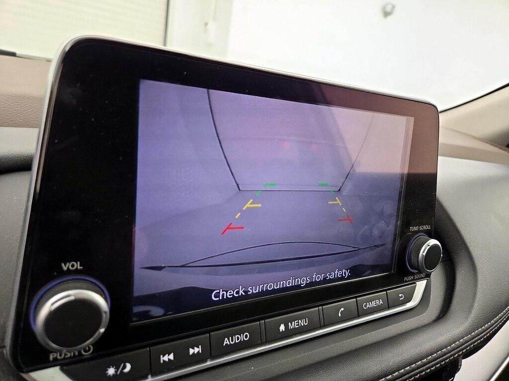 used 2023 Nissan Rogue car, priced at $25,998