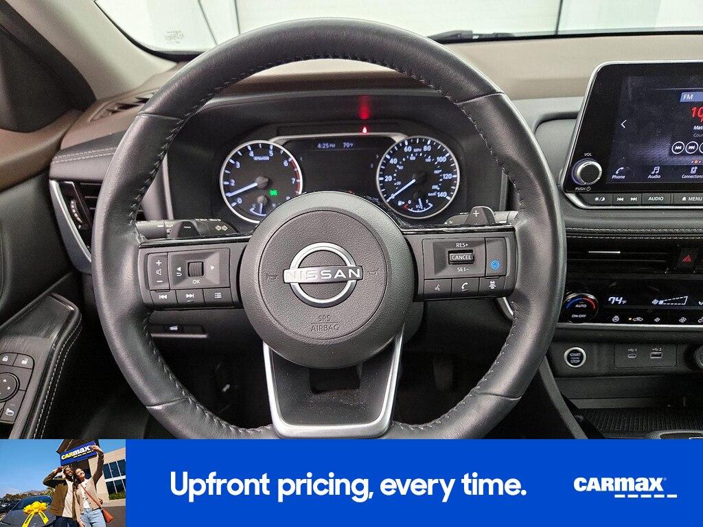 used 2023 Nissan Rogue car, priced at $25,998