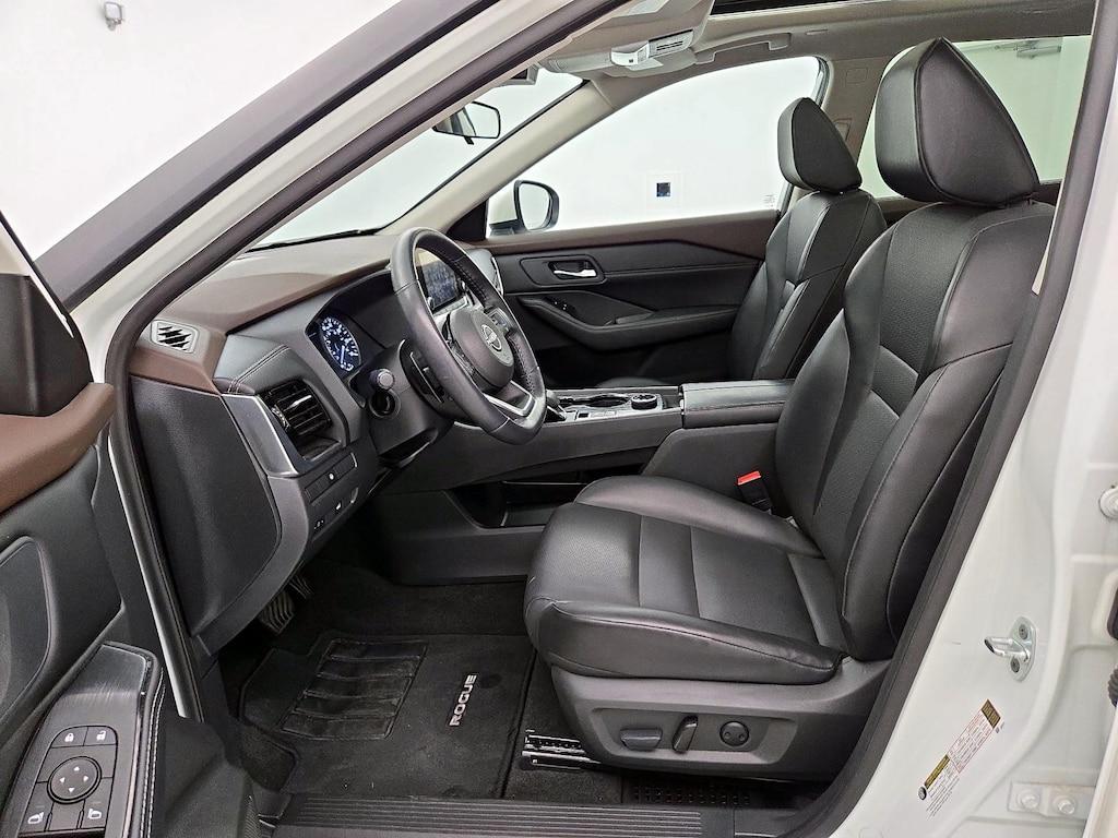 used 2023 Nissan Rogue car, priced at $25,998