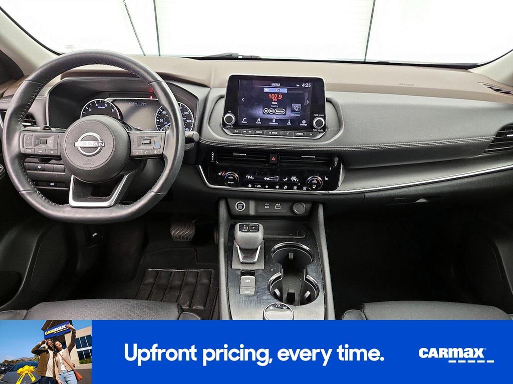 used 2023 Nissan Rogue car, priced at $25,998