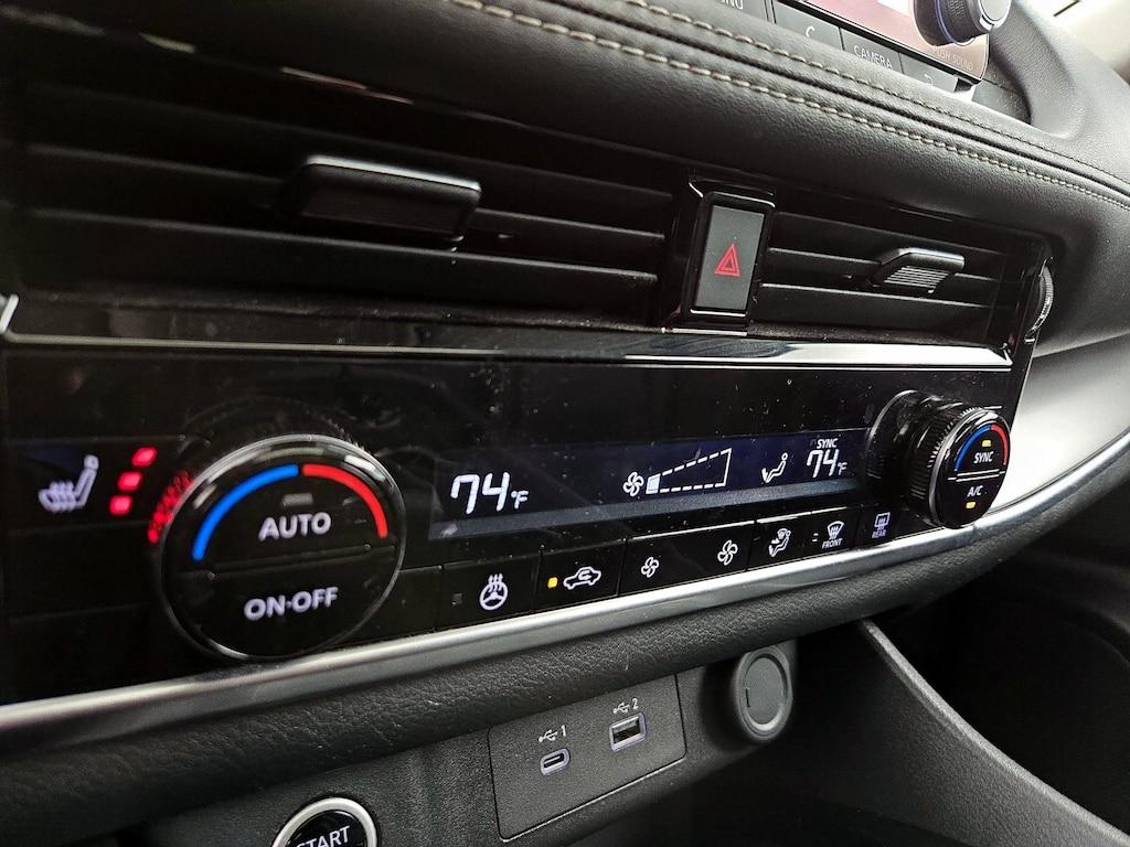 used 2023 Nissan Rogue car, priced at $25,998