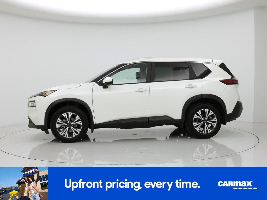 used 2023 Nissan Rogue car, priced at $25,998